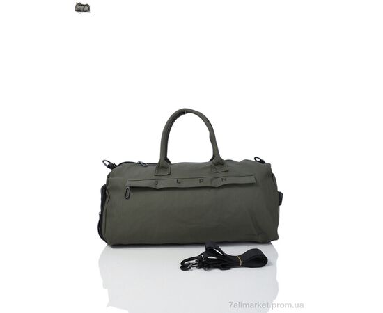 Сумка унісекс 4203 green (250) 24*45*15 см, "Superbag" недорого оптом від прямого постачальника Сумка унісекс 4203 green (250) 24*45*15 см, "Superbag" недорого оптом від прямого постачальника