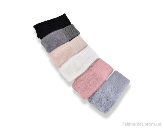 Митенки женские Зима B46 (норка) mix (12 шт. р.сетка One size) "TUZZI" недорого оптом от прямого поставщика Фотография Митенки женские Зима B46 (норка) mix (12 шт. р.сетка One size) "TUZZI" недорого оптом от прямого поставщика