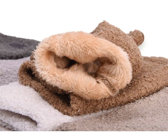 Митенки женские Зима W1-1 (тедди) mix (12 шт. р.сетка One size) "TUZZI" недорого оптом от прямого поставщика, изображение 2 Фотография Митенки женские Зима W1-1 (тедди) mix (12 шт. р.сетка One size) "TUZZI" недорого оптом от прямого поставщика, изображение 2