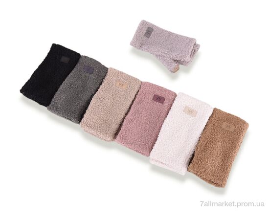 Митенки женские Зима W1-97 (тедди) mix (12 шт. р.сетка One size) "TUZZI" недорого оптом от прямого поставщика Фотография Митенки женские Зима W1-97 (тедди) mix (12 шт. р.сетка One size) "TUZZI" недорого оптом от прямого поставщика