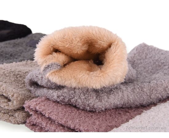 Митенки женские Зима W1-97 (тедди) mix (12 шт. р.сетка One size) "TUZZI" недорого оптом от прямого поставщика, изображение 2 Фотография Митенки женские Зима W1-97 (тедди) mix (12 шт. р.сетка One size) "TUZZI" недорого оптом от прямого поставщика, изображение 2