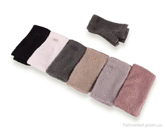 Митенки женские Зима W1 (тедди) mix (12 шт. р.сетка One size) "TUZZI" недорого оптом от прямого поставщика Фотография Митенки женские Зима W1 (тедди) mix (12 шт. р.сетка One size) "TUZZI" недорого оптом от прямого поставщика