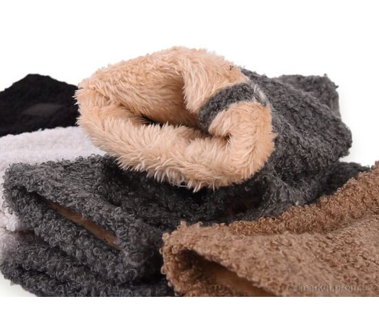 Митенки женские Зима W1 (тедди) mix (12 шт. р.сетка One size) "TUZZI" недорого оптом от прямого поставщика, изображение 2 Фотография Митенки женские Зима W1 (тедди) mix (12 шт. р.сетка One size) "TUZZI" недорого оптом от прямого поставщика, изображение 2