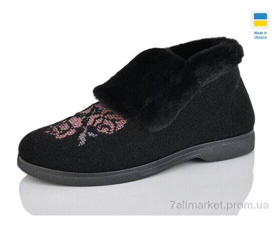 Бурки женские зима 2301A чорний (8 пар р.37-41) "Lot Shoes" недорого оптом от прямого поставщика Фотография Бурки женские зима 2301A чорний (8 пар р.37-41) "Lot Shoes" недорого оптом от прямого поставщика