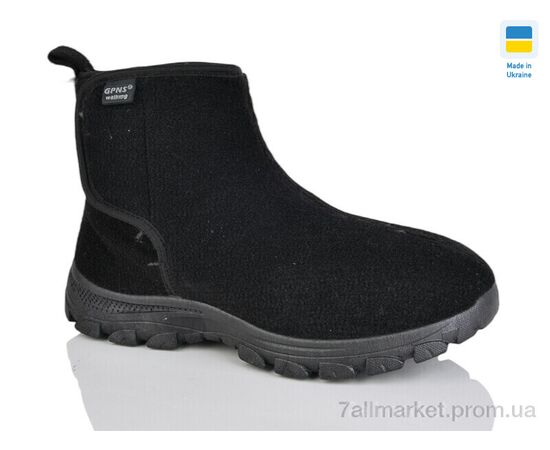 Бурки мужские зима 1103 чорний (8 пар р.41-46) "Lot Shoes" недорого оптом от прямого поставщика Фотография Бурки мужские зима 1103 чорний (8 пар р.41-46) "Lot Shoes" недорого оптом от прямого поставщика