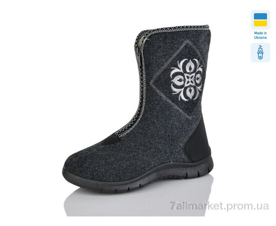 Бурки женские зима 3201 сірий (8 пар р.38-42) "Lot Shoes" недорого оптом от прямого поставщика Фотография Бурки женские зима 3201 сірий (8 пар р.38-42) "Lot Shoes" недорого оптом от прямого поставщика