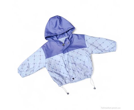 Вітровка дитяча Весна/осінь 17317 бузковий (5 шт. р.сітка90-130) "Kids-modnik" недорого оптом від прямого постачальника Вітровка дитяча Весна/осінь 17317 бузковий (5 шт. р.сітка90-130) "Kids-modnik" недорого оптом від прямого постачальника