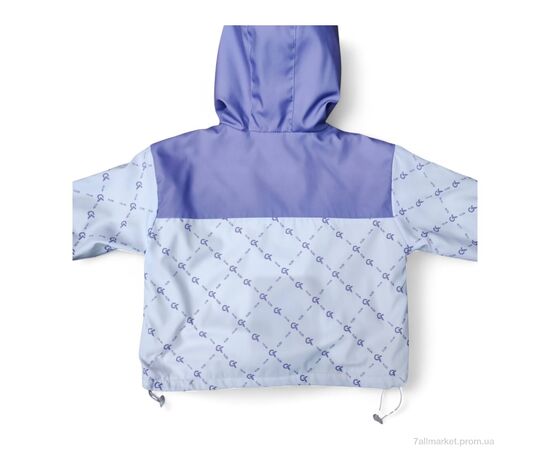 Вітровка дитяча Весна/осінь 17317 бузковий (5 шт. р.сітка90-130) "Kids-modnik" недорого оптом від прямого постачальника, зображення 3 Вітровка дитяча Весна/осінь 17317 бузковий (5 шт. р.сітка90-130) "Kids-modnik" недорого оптом від прямого постачальника, зображення 3