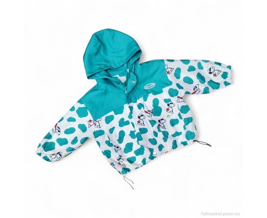 Вітровка дитяча Весна/осінь 17313 зелений (5 шт. р.сітка90-130) "Kids-modnik" недорого оптом від прямого постачальника Вітровка дитяча Весна/осінь 17313 зелений (5 шт. р.сітка90-130) "Kids-modnik" недорого оптом від прямого постачальника