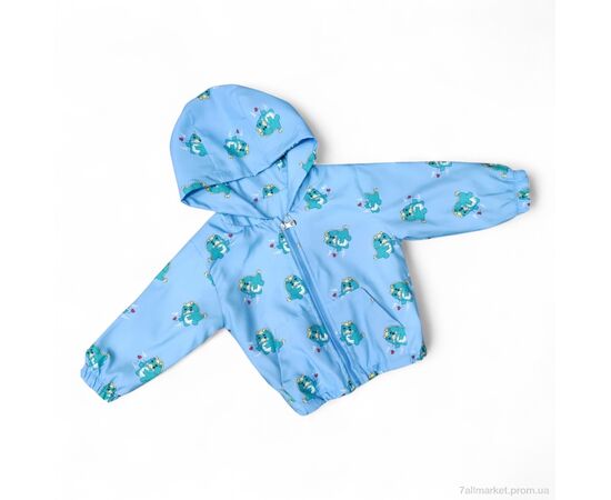 Вітровка дитяча Весна/осінь 17209 блакитний (5 шт. р.сітка90-130) "Kids-modnik" недорого оптом від прямого постачальника Вітровка дитяча Весна/осінь 17209 блакитний (5 шт. р.сітка90-130) "Kids-modnik" недорого оптом від прямого постачальника