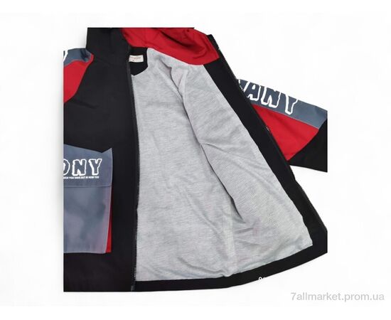 Вітровка дитяча Весна/осінь 2126 червоний (4 шт. р.сітка150-180) "Kids-modnik" недорого оптом від прямого постачальника, зображення 3 Вітровка дитяча Весна/осінь 2126 червоний (4 шт. р.сітка150-180) "Kids-modnik" недорого оптом від прямого постачальника, зображення 3