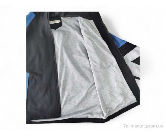 Вітровка дитяча Весна/осінь 2128 електрик (4 шт. р.сітка150-180) "Kids-modnik" недорого оптом від прямого постачальника, зображення 3 Вітровка дитяча Весна/осінь 2128 електрик (4 шт. р.сітка150-180) "Kids-modnik" недорого оптом від прямого постачальника, зображення 3