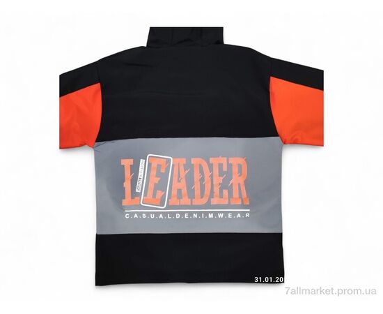 Вітровка дитяча Весна/осінь 2125 помаранчевий (4 шт. р.сітка150-180) "Kids-modnik" недорого оптом від прямого постачальника, зображення 2 Вітровка дитяча Весна/осінь 2125 помаранчевий (4 шт. р.сітка150-180) "Kids-modnik" недорого оптом від прямого постачальника, зображення 2