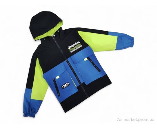 Вітровка дитяча Весна/осінь 2125 салатовий (4 шт. р.сітка150-180) "Kids-modnik" недорого оптом від прямого постачальника Вітровка дитяча Весна/осінь 2125 салатовий (4 шт. р.сітка150-180) "Kids-modnik" недорого оптом від прямого постачальника