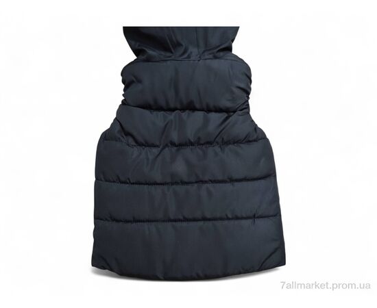 Жилетка дитяча Весна/осінь MJ216 т.синій (5 шт. р.сітка92-116) "Kids-modnik" недорого оптом від прямого постачальника, зображення 2