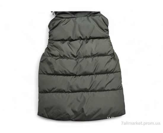 Жилетка дитяча Весна/осінь MJ216 хакі (5 шт. р.сітка92-116) "Kids-modnik" недорого оптом від прямого постачальника, зображення 2