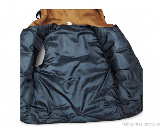 Жилетка дитяча Весна/осінь 2509 чорний (4 шт. р.сіткаM-XL) "Kids-modnik" недорого оптом від прямого постачальника, зображення 3