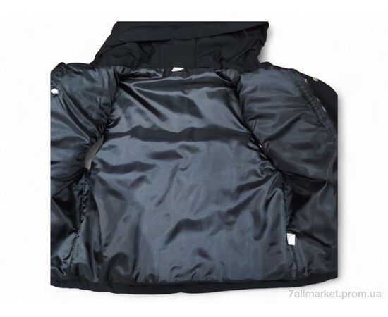 Жилетка дитяча Весна/осінь 2506 кремовий (4 шт. р.сіткаL-3XL) "Kids-modnik" недорого оптом від прямого постачальника, зображення 3