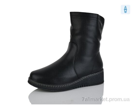 Полусапоги женские зима 839 (8 пар р.37-42) "Leguzaza" недорого оптом от прямого поставщика Фотография Полусапоги женские зима 839 (8 пар р.37-42) "Leguzaza" недорого оптом от прямого поставщика