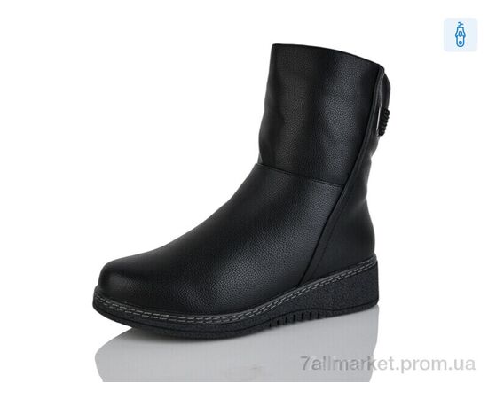 Полусапоги женские зима 850 (8 пар р.37-42) "Leguzaza" недорого оптом от прямого поставщика Фотография Полусапоги женские зима 850 (8 пар р.37-42) "Leguzaza" недорого оптом от прямого поставщика