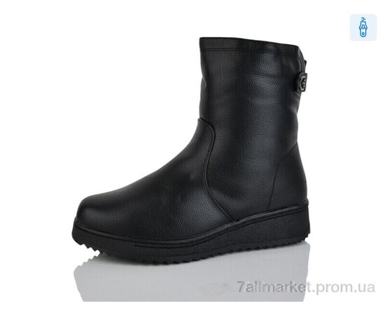 Полусапоги женские зима 602-1 (8 пар р.37-42) "Leguzaza" недорого оптом от прямого поставщика Фотография Полусапоги женские зима 602-1 (8 пар р.37-42) "Leguzaza" недорого оптом от прямого поставщика