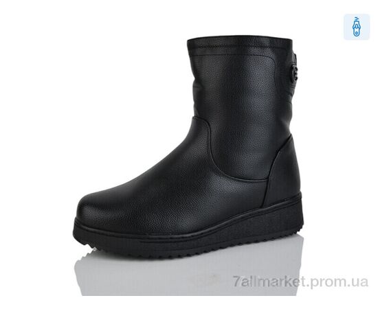 Полусапоги женские зима 601-1 (8 пар р.37-42) "Leguzaza" недорого оптом от прямого поставщика Фотография Полусапоги женские зима 601-1 (8 пар р.37-42) "Leguzaza" недорого оптом от прямого поставщика