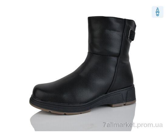 Полусапоги женские зима 605-1 (8 пар р.37-42) "Leguzaza" недорого оптом от прямого поставщика Фотография Полусапоги женские зима 605-1 (8 пар р.37-42) "Leguzaza" недорого оптом от прямого поставщика