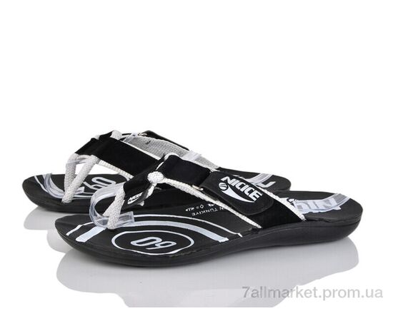 Вьетнамки мужские Лето Тряпка К2 чорний (5 пар р.41-44) "Selena" недорого оптом от прямого поставщика Фотография Вьетнамки мужские Лето Тряпка К2 чорний (5 пар р.41-44) "Selena" недорого оптом от прямого поставщика