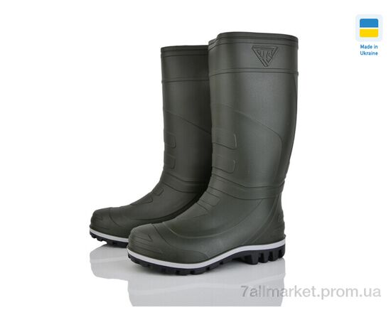 Чоботи гумові чоловічі Весна/осінь RB101-42 зелений (4 пар р.One size) "Golden Lion" недорого оптом від прямого постачальника Чоботи гумові чоловічі Весна/осінь RB101-42 зелений (4 пар р.One size) "Golden Lion" недорого оптом від прямого постачальника