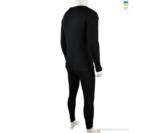 Жіноча тема білизна Зима 005 black (6 шт. р.сіткаS-3XL) "Banko" недорого оптом від прямого постачальника, зображення 2 Жіноча тема білизна Зима 005 black (6 шт. р.сіткаS-3XL) "Banko" недорого оптом від прямого постачальника, зображення 2