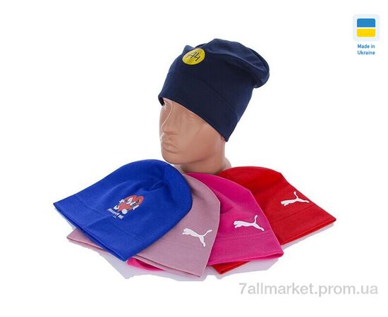 Шапка унісекс Зима 0270 mix (5 шт. р.сіткаOne size) "Mabi" недорого оптом від прямого постачальника, зображення 2 Шапка унісекс Зима 0270 mix (5 шт. р.сіткаOne size) "Mabi" недорого оптом від прямого постачальника, зображення 2