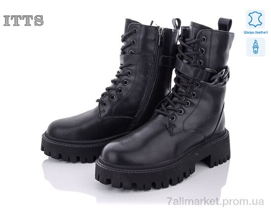 Ботинки женские стильные зима DW1019-6. (6 пар р.36-41) "ITTS" недорого оптом от прямого поставщика Фотография Ботинки женские стильные зима DW1019-6. (6 пар р.36-41) "ITTS" недорого оптом от прямого поставщика