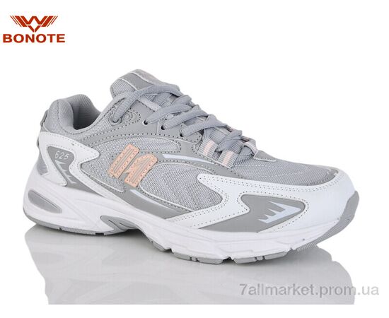Кроссовки женские модные Весна/осень B9136-7 (8 пар р.36-41) "Bonote" недорого оптом от прямого поставщика Фотография Кроссовки женские модные Весна/осень B9136-7 (8 пар р.36-41) "Bonote" недорого оптом от прямого поставщика