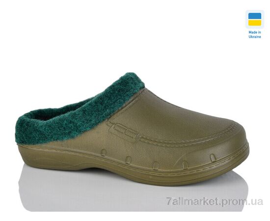 Сабо дитячі Весна/осінь Роксол Сабо 758 зелений (8 пар р.33-36) "Progress" недорого оптом від прямого постачальника Сабо дитячі Весна/осінь Роксол Сабо 758 зелений (8 пар р.33-36) "Progress" недорого оптом від прямого постачальника