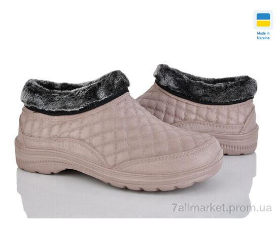 Галоши женские зима Крок Б03 св.коричневий (12 пар р.37-42) "Vladimir" недорого оптом от прямого поставщика Фотография Галоши женские зима Крок Б03 св.коричневий (12 пар р.37-42) "Vladimir" недорого оптом от прямого поставщика