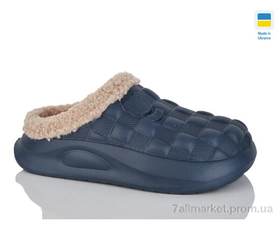 Сабо жіночі Зима 604 теді синій (8 пар р.36-41) "Inblue" недорого оптом від прямого постачальника Сабо жіночі Зима 604 теді синій (8 пар р.36-41) "Inblue" недорого оптом від прямого постачальника