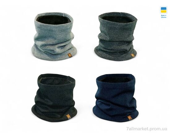 Баф унісекс Зима 0352 mix (4 шт. р.сіткаOne size) "Mabi" недорого оптом від прямого постачальника Баф унісекс Зима 0352 mix (4 шт. р.сіткаOne size) "Mabi" недорого оптом від прямого постачальника