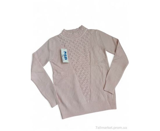 Светер дитячий Весна/осінь 005-1 пудра (4 шт. р.сітка9-14) "Steysi" недорого оптом від прямого постачальника Светер дитячий Весна/осінь 005-1 пудра (4 шт. р.сітка9-14) "Steysi" недорого оптом від прямого постачальника