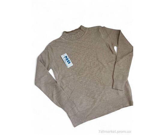 Светер дитячий Весна/осінь 005-4 кофе (4 шт. р.сітка9-14) "Steysi" недорого оптом від прямого постачальника Светер дитячий Весна/осінь 005-4 кофе (4 шт. р.сітка9-14) "Steysi" недорого оптом від прямого постачальника