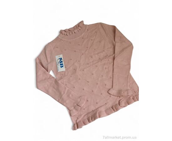Светер дитячий Весна/осінь 005-5 пудра (4 шт. р.сітка9-14) "Steysi" недорого оптом від прямого постачальника Светер дитячий Весна/осінь 005-5 пудра (4 шт. р.сітка9-14) "Steysi" недорого оптом від прямого постачальника