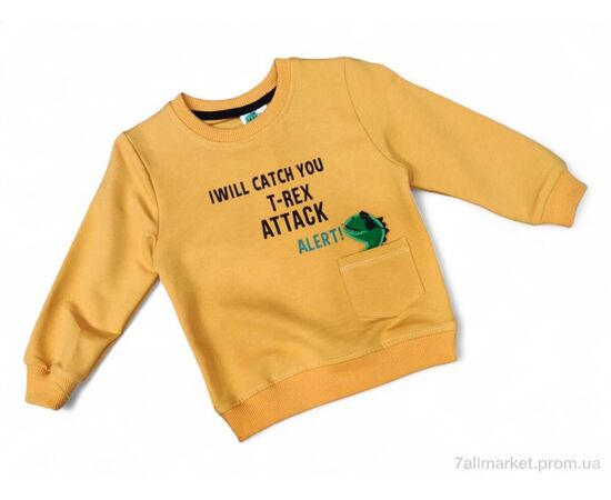 Батник дитячий Весна/осінь 17159 гірчичний (4 шт. р.сітка1-3) "Kids-modnik" недорого оптом від прямого постачальника Батник дитячий Весна/осінь 17159 гірчичний (4 шт. р.сітка1-3) "Kids-modnik" недорого оптом від прямого постачальника