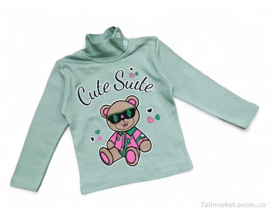 Батник дитячий Весна/осінь 2024 фісташковий (4 шт. р.сітка1-4) "Kids-modnik" недорого оптом від прямого постачальника Батник дитячий Весна/осінь 2024 фісташковий (4 шт. р.сітка1-4) "Kids-modnik" недорого оптом від прямого постачальника