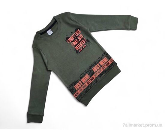 Батник дитячий Весна/осінь 2030 хакі (5 шт. р.сітка3-7) "Kids-modnik" недорого оптом від прямого постачальника Батник дитячий Весна/осінь 2030 хакі (5 шт. р.сітка3-7) "Kids-modnik" недорого оптом від прямого постачальника