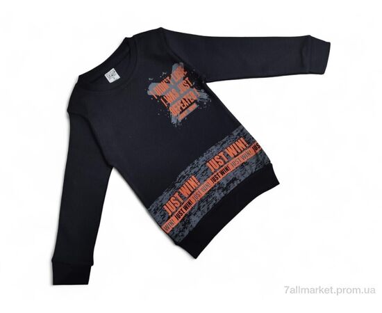 Батник дитячий Весна/осінь 2030 чорний (5 шт. р.сітка3-7) "Kids-modnik" недорого оптом від прямого постачальника Батник дитячий Весна/осінь 2030 чорний (5 шт. р.сітка3-7) "Kids-modnik" недорого оптом від прямого постачальника