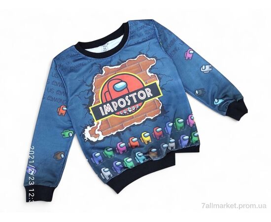 Батник дитячий Весна/осінь 1007 т.синій (5 шт. р.сітка8-16) "Kids-modnik" недорого оптом від прямого постачальника Батник дитячий Весна/осінь 1007 т.синій (5 шт. р.сітка8-16) "Kids-modnik" недорого оптом від прямого постачальника