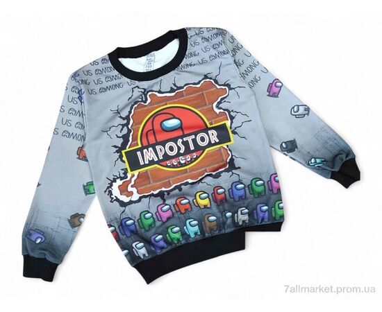 Батник дитячий Весна/осінь 1007 сірий (5 шт. р.сітка8-16) "Kids-modnik" недорого оптом від прямого постачальника Батник дитячий Весна/осінь 1007 сірий (5 шт. р.сітка8-16) "Kids-modnik" недорого оптом від прямого постачальника