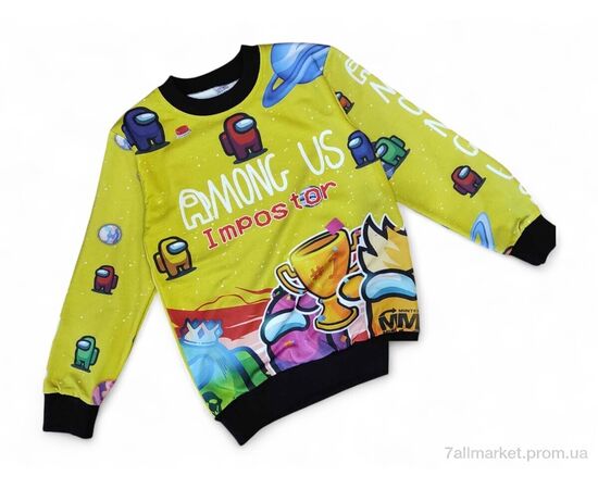 Батник дитячий Весна/осінь 1007 жовтий (5 шт. р.сітка8-16) "Kids-modnik" недорого оптом від прямого постачальника Батник дитячий Весна/осінь 1007 жовтий (5 шт. р.сітка8-16) "Kids-modnik" недорого оптом від прямого постачальника