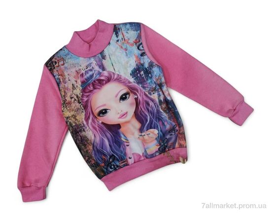 Батник дитячий Зима 4107 рожевий (4 шт. р.сітка5-8) "Kids-modnik" недорого оптом від прямого постачальника Батник дитячий Зима 4107 рожевий (4 шт. р.сітка5-8) "Kids-modnik" недорого оптом від прямого постачальника