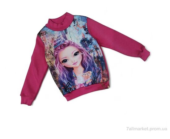 Батник дитячий Зима 4107 малиновий (4 шт. р.сітка5-8) "Kids-modnik" недорого оптом від прямого постачальника Батник дитячий Зима 4107 малиновий (4 шт. р.сітка5-8) "Kids-modnik" недорого оптом від прямого постачальника