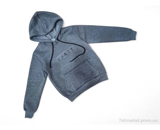 Батник дитячий Зима 24900 сірий Exact (4 шт. р.сітка13-16) "Kids-modnik" недорого оптом від прямого постачальника Батник дитячий Зима 24900 сірий Exact (4 шт. р.сітка13-16) "Kids-modnik" недорого оптом від прямого постачальника
